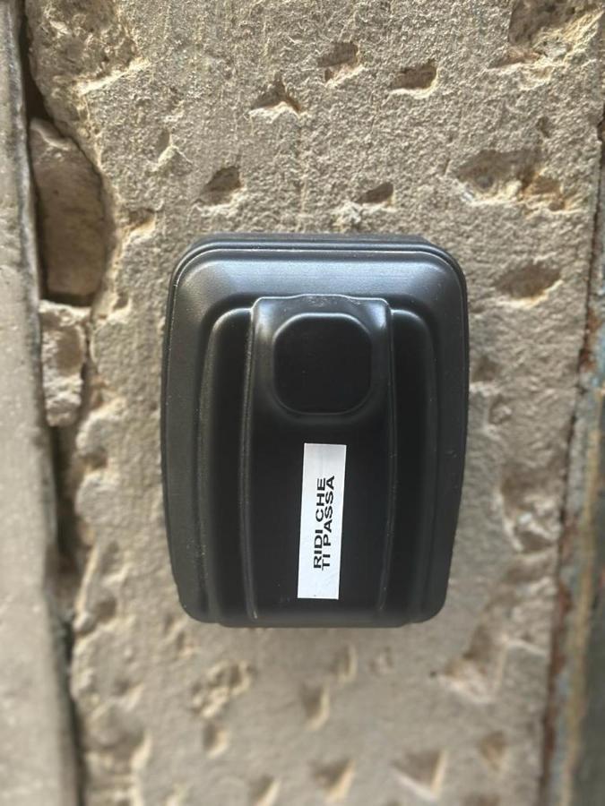 Ridi Che Ti Passa In Vico Del Fieno Apartment Genoa Ngoại thất bức ảnh